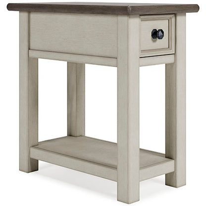 Bolanburg Chair Side End Table