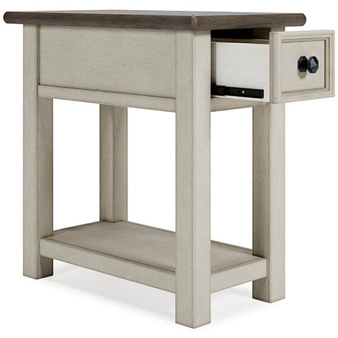 Bolanburg Chair Side End Table