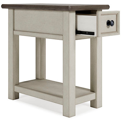 Bolanburg Chair Side End Table
