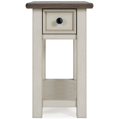 Bolanburg Chair Side End Table