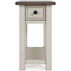 Bolanburg Chair Side End Table