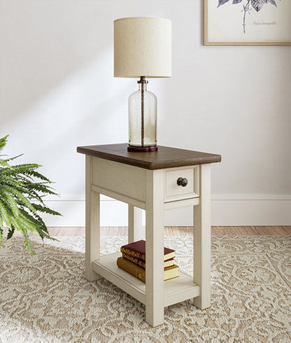 Bolanburg Chair Side End Table