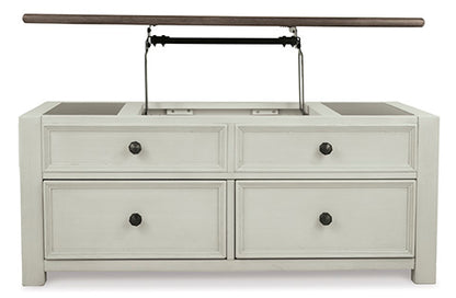 Bolanburg Lift Top Cocktail Table