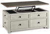 Bolanburg Lift Top Cocktail Table