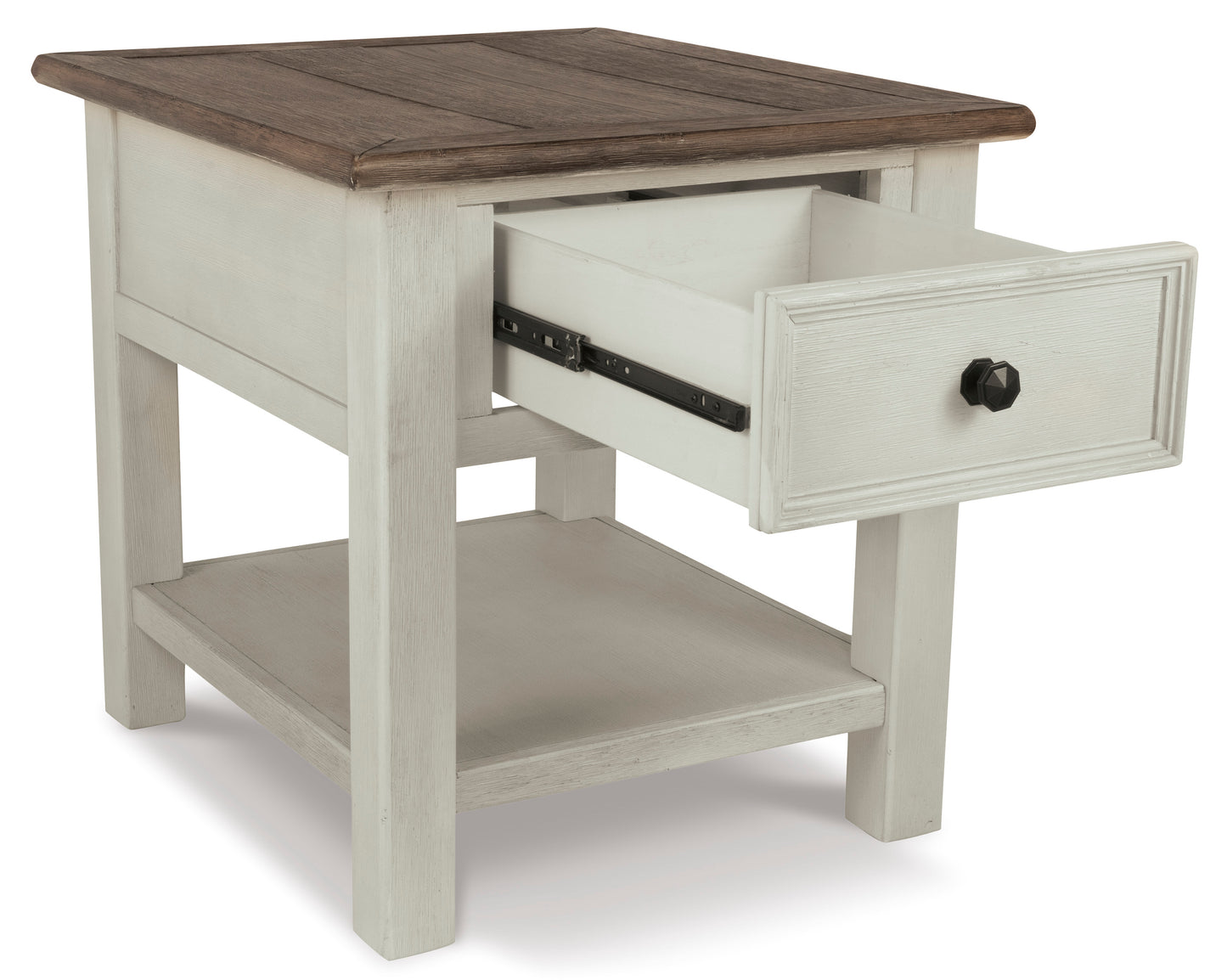 Bolanburg Rectangular End Table
