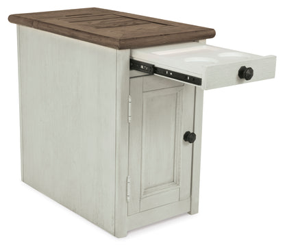 Bolanburg Chair Side End Table