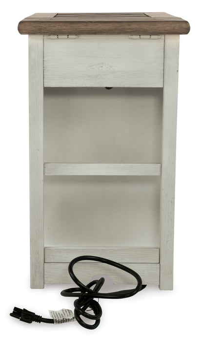 Bolanburg Chair Side End Table