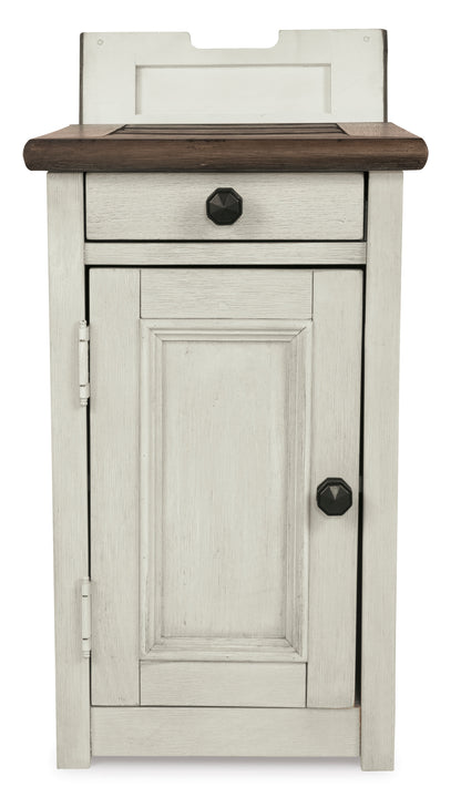 Bolanburg Chair Side End Table