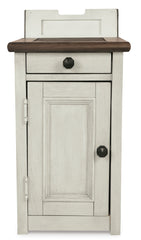 Bolanburg Chair Side End Table