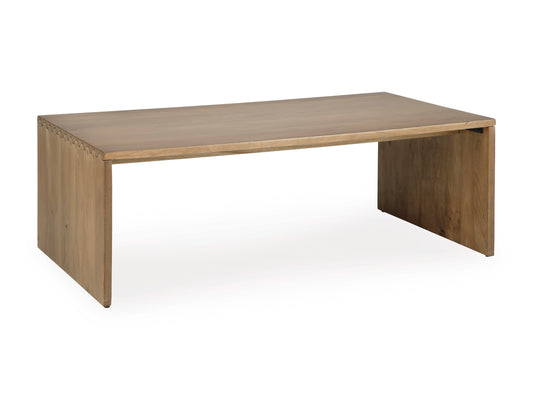 Ella Grove Rectangular Cocktail Table