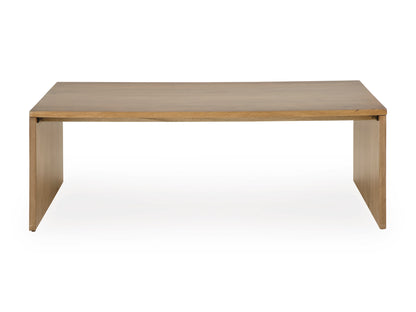Ella Grove Rectangular Cocktail Table