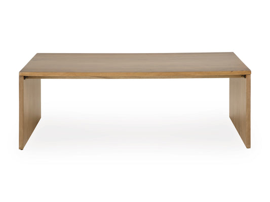 Ella Grove Rectangular Cocktail Table