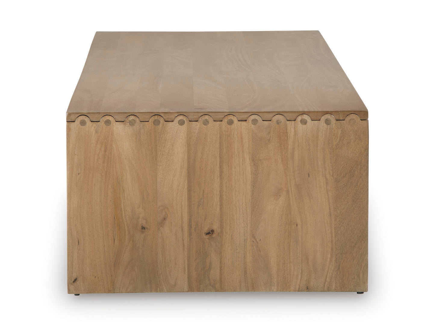 Ella Grove Rectangular Cocktail Table