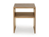 Ella Grove Rectangular End Table