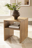 Ella Grove Rectangular End Table