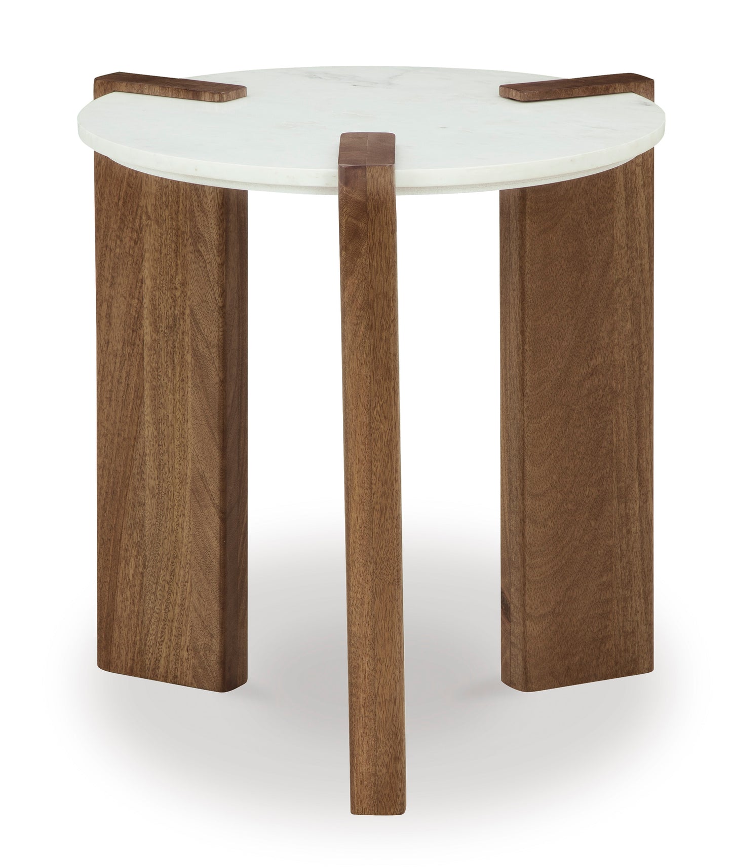 Isanti Round End Table