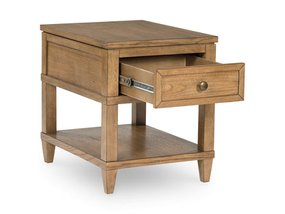 Sharlance Rectangular End Table