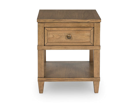 Sharlance Rectangular End Table