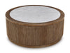 Hadonna Round Cocktail Table