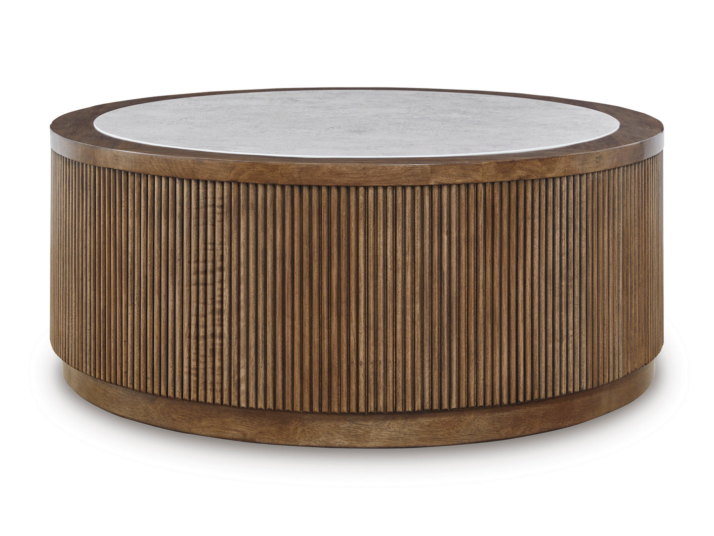 Hadonna Round Cocktail Table