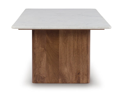Isanti Rectangular Cocktail Table