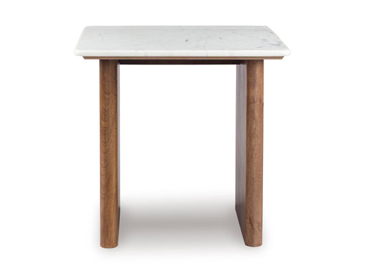 Isanti Square End Table