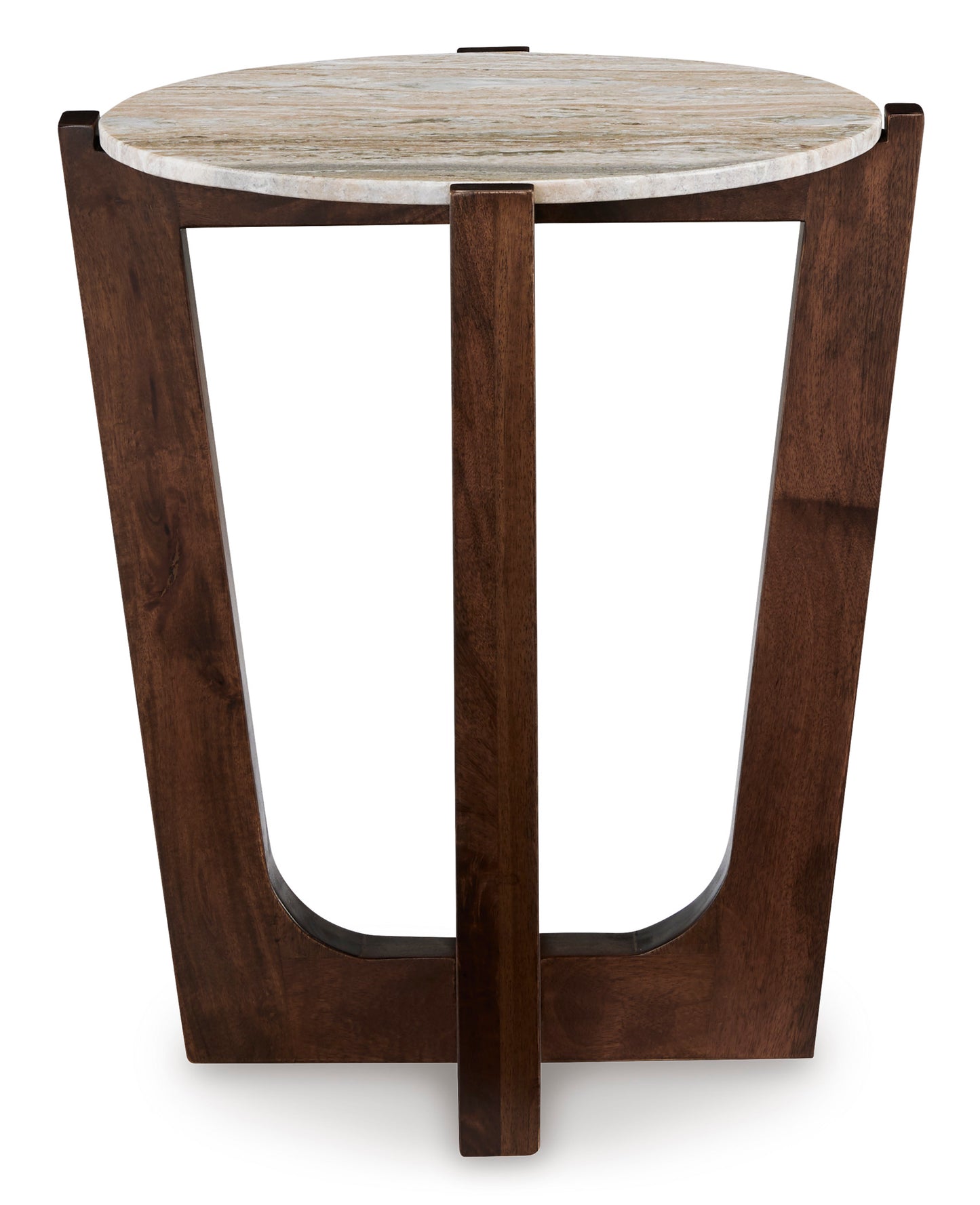 Tanidore Round End Table