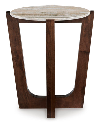 Tanidore Round End Table