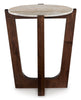 Tanidore Round End Table