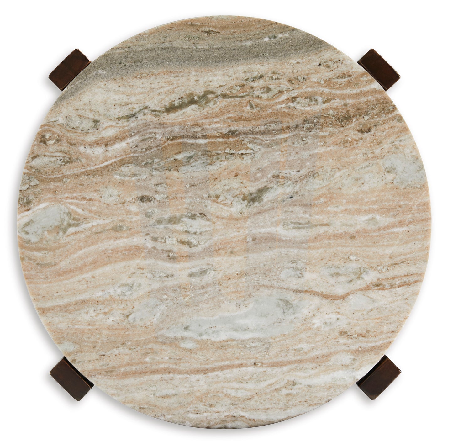 Tanidore Round Cocktail Table