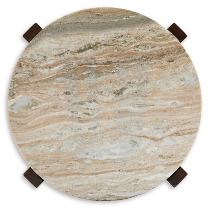 Tanidore Round Cocktail Table