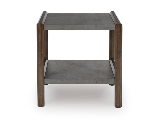 Kallenny Rectangular End Table