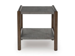 Kallenny Rectangular End Table