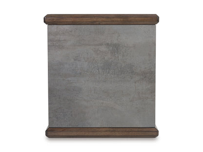 Kallenny Rectangular End Table