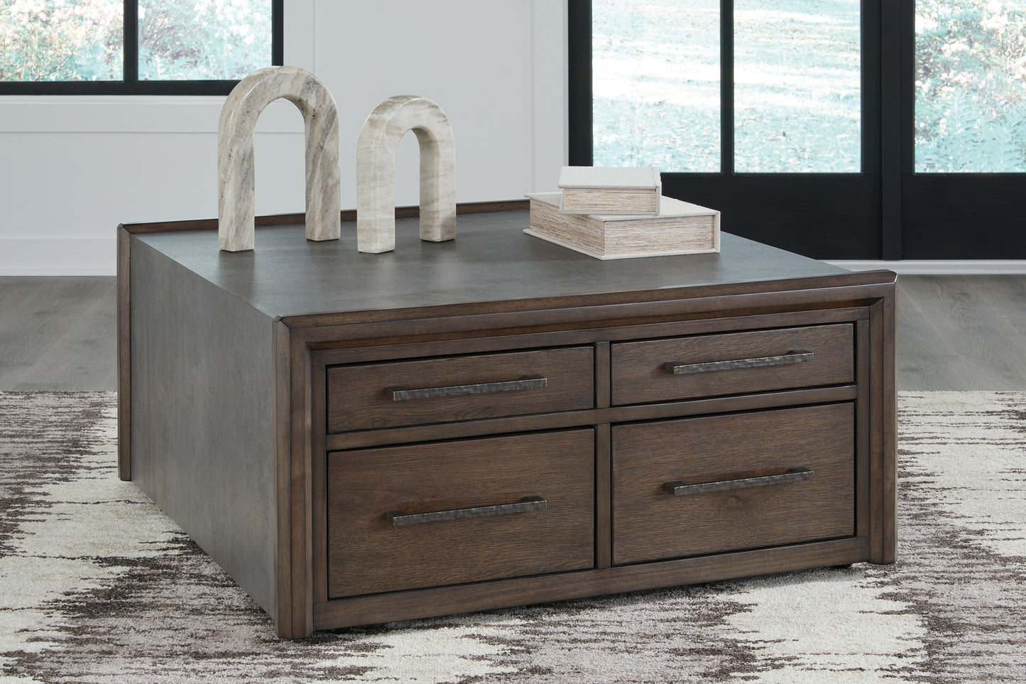 Kallenny Square Cocktail Table