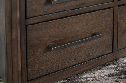 Kallenny Square Cocktail Table