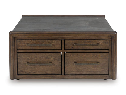 Kallenny Square Cocktail Table