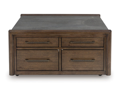 Kallenny Square Cocktail Table