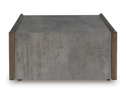 Kallenny Square Cocktail Table