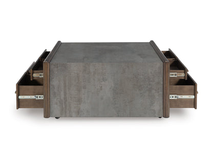 Kallenny Square Cocktail Table