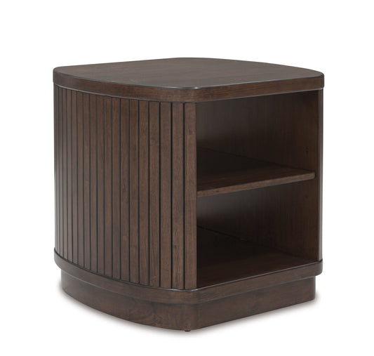 Korestone Square End Table - Ashley Furniture Homestore Philippines