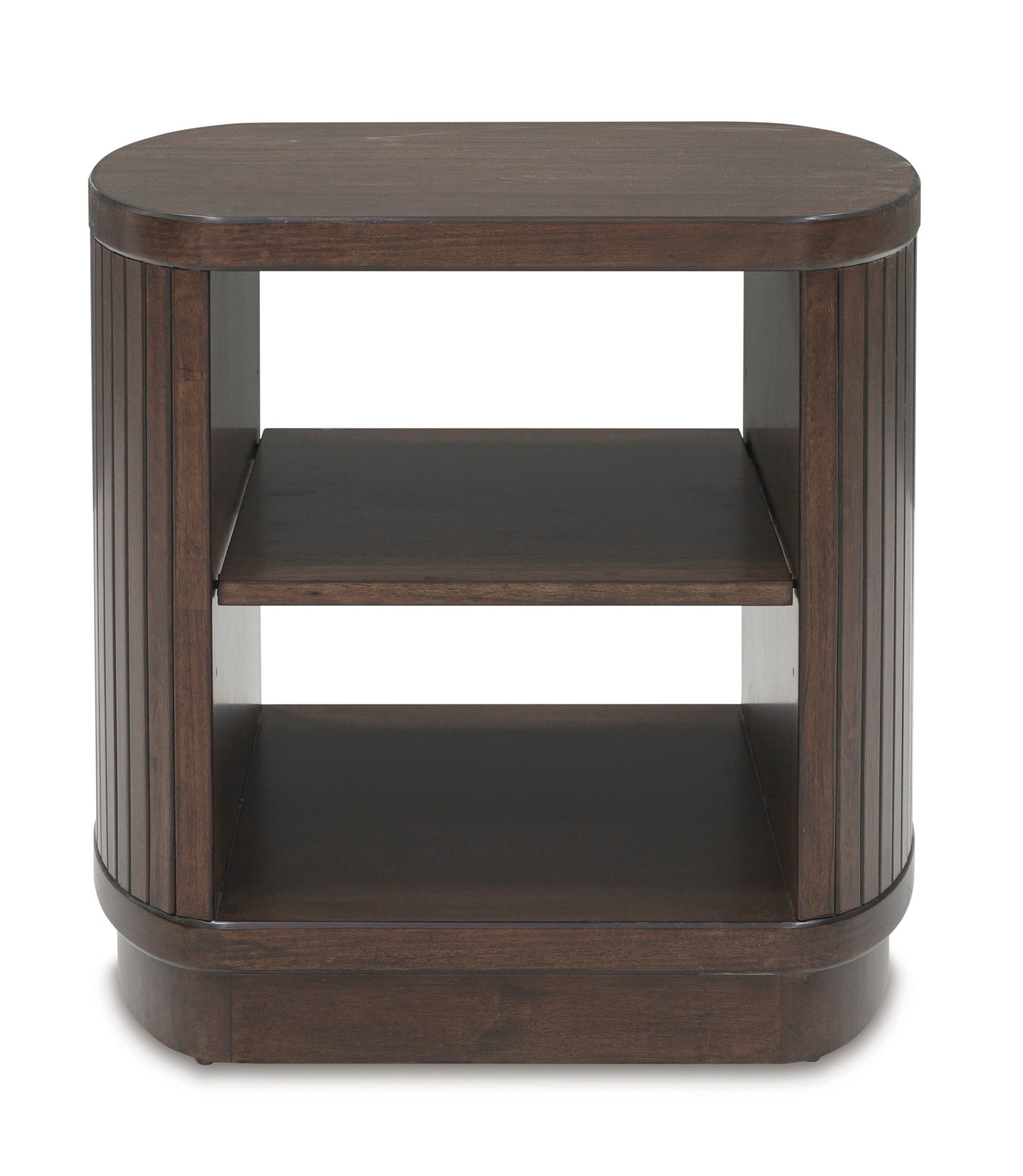 Korestone Square End Table