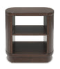 Korestone Square End Table