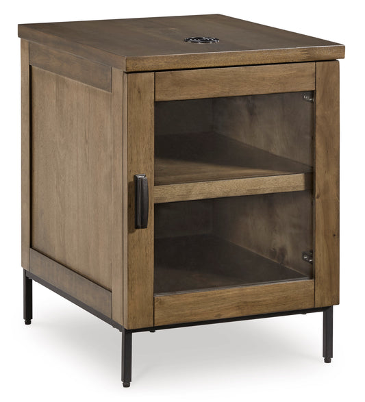 Torlanta Chair Side End Table - Ashley Furniture Homestore Philippines