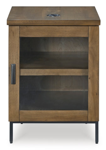 Torlanta Chair Side End Table