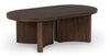 Korestone Oval Cocktail Table