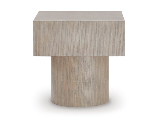 Jorielyn Square End Table