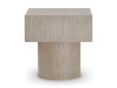Jorielyn Square End Table