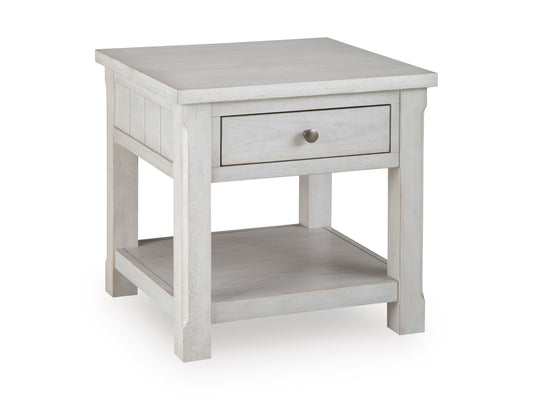 Robbinsdale Square End Table
