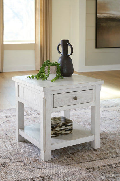 Robbinsdale Square End Table